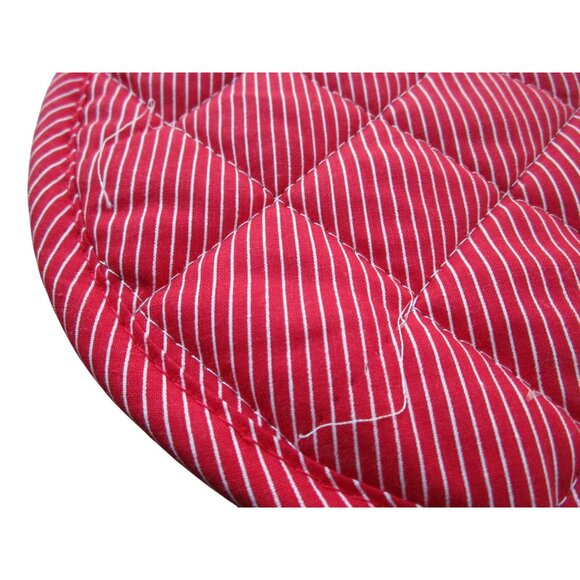 Vintage 1979 Unieboek B.V. Gnome Design Quilted Pot Holder - Picture 4 of 12